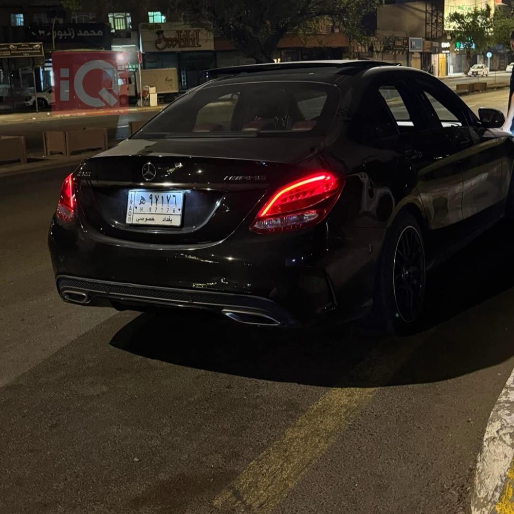 مێرسێدس بێنز C-Class